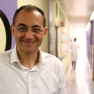 Dr. Schwartz Jr participates in a European nanomedicine project for pancreatic cancer