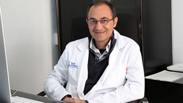 Dr. Simó Schwartz Jr, appointed editorial Board member of the Precision Nanomedicine journal