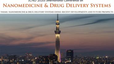 ICND2020: International Conference on Nanomedicine and Drug Delivery Systems