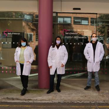 Patented a peptide that allows faster internalization of drugs within cells and the design of more effective therapeutic nanoconjugates