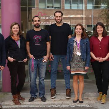 A new European project awarded to the CIBBIM-Nanomedicine of the VHIR converts the Vall d’Hebron Campus into the health institution with the highest number of active research projects in Nanomedicine of Europe